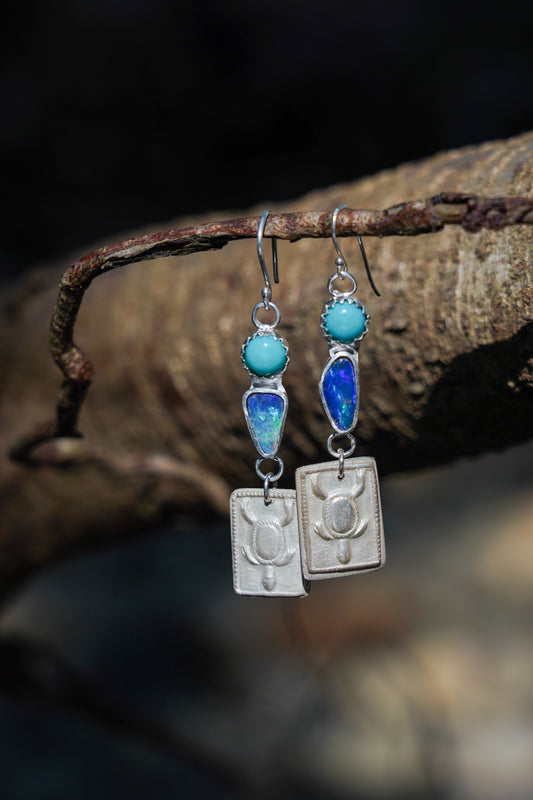 Turtley Awesome Earrings