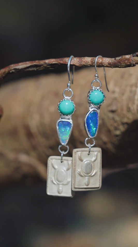 Turtley Awesome Earrings