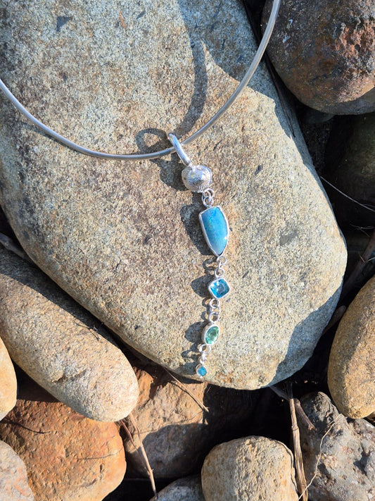 Ocean Fantasy Choker