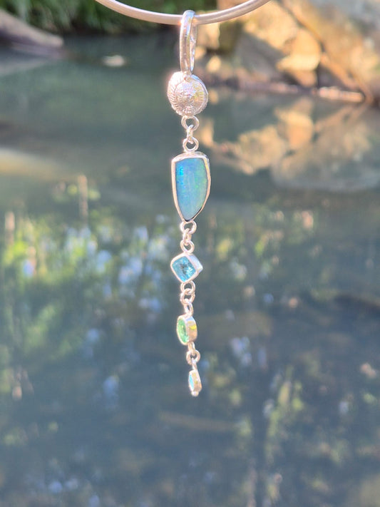 Ocean Fantasy Choker